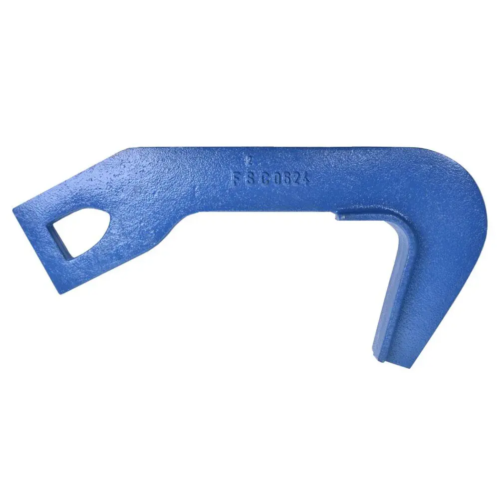 Mordente gancho universal unidade para alinhador monobloco santa catarina FSC0624