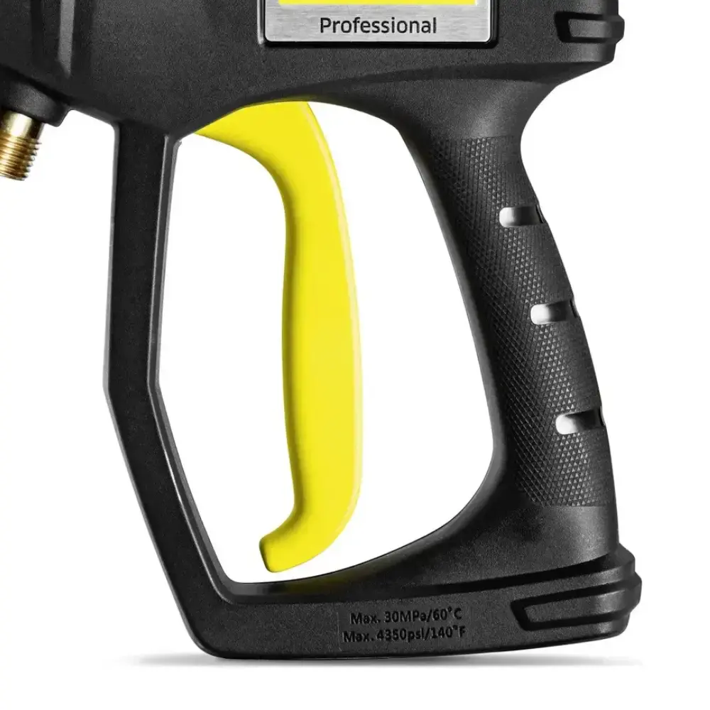 Pistola de injeção lança classic M22X1,5/155 compatível hd/hds Karcher — fotografia 2