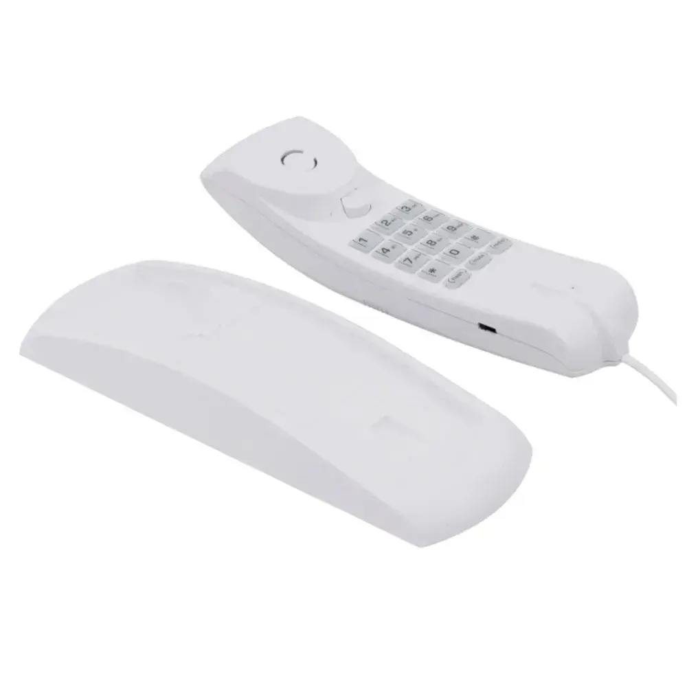 Telefone gôndola com fio brancotc 20 cz ático Intelbras — fotografia 3