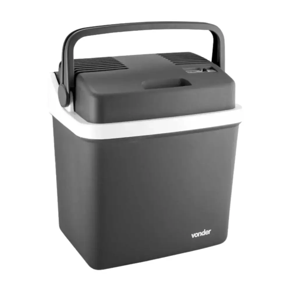 Refrigerador automotivo 12V 20 litros Vonder