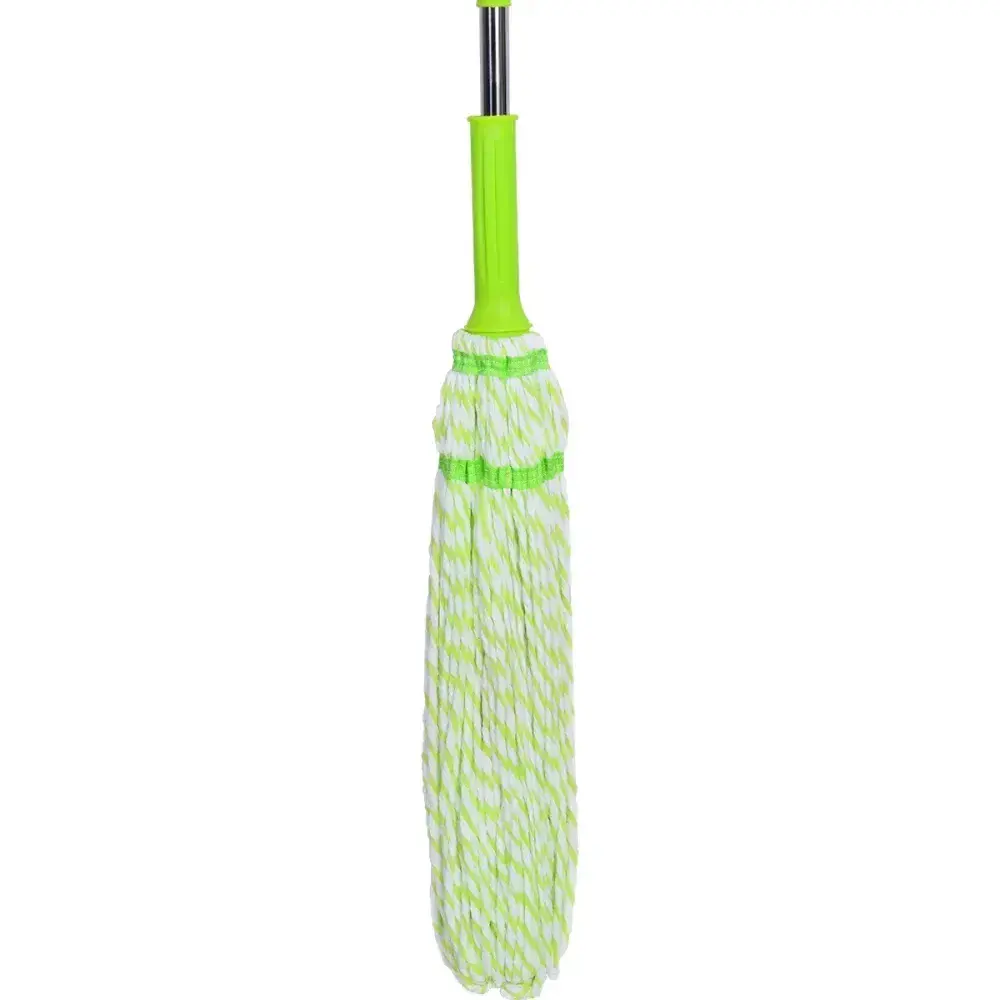 Mop tipo esfregão twist microfibra com cabo de 1,25M Kala — fotografia 10