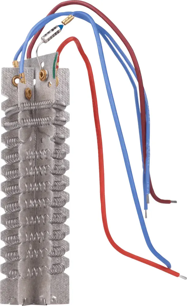 Kit resistencia STW2000 220V Worker — fotografia 6