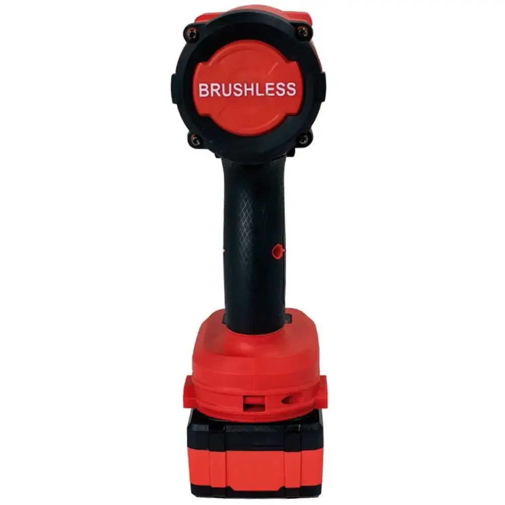Chave impacto a bateria 1/2 POL 820NM SGT-7508 com 2 baterias e maleta Sigma — fotografia 6