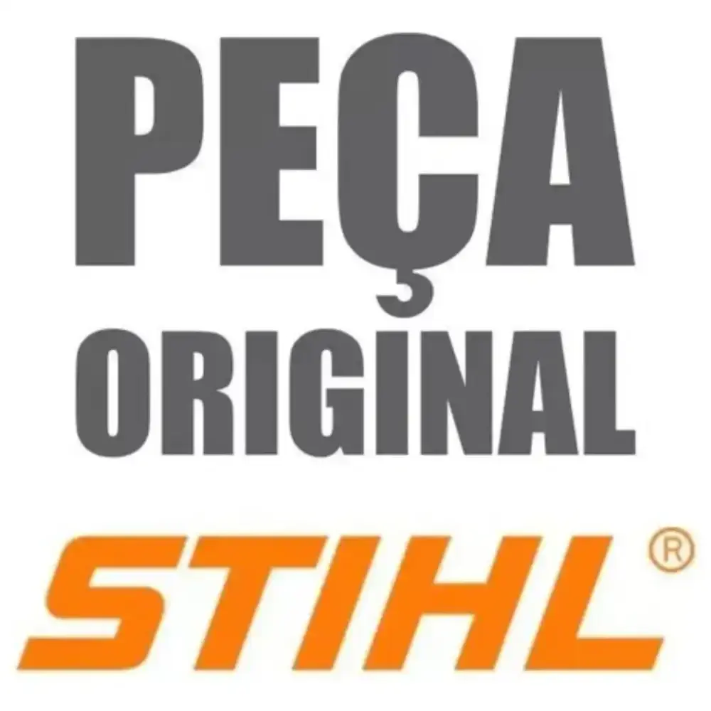 Tampa do arranque com dispositivo de arranque para soprador BR600 Stihl — fotografia 5