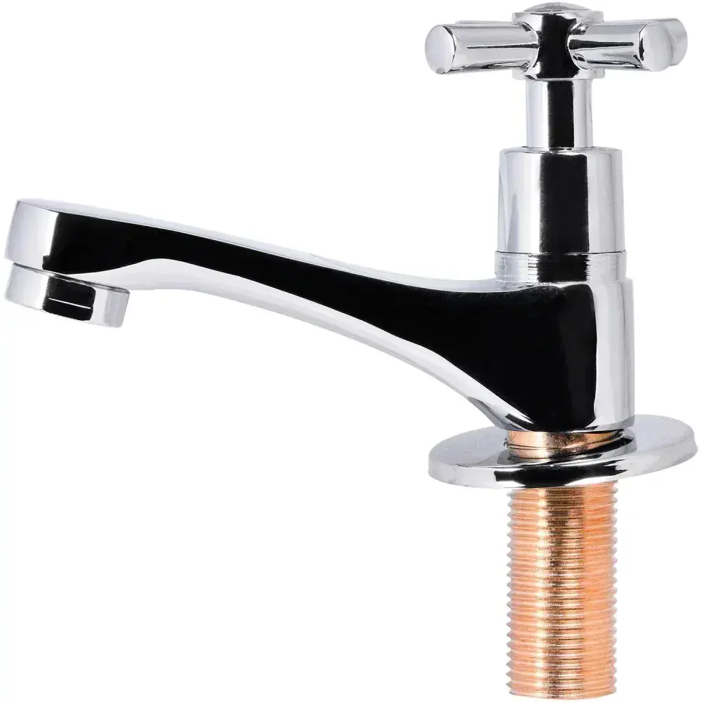 Torneira lavatório fixa 1/4" metal C66 Liege — fotografia 6