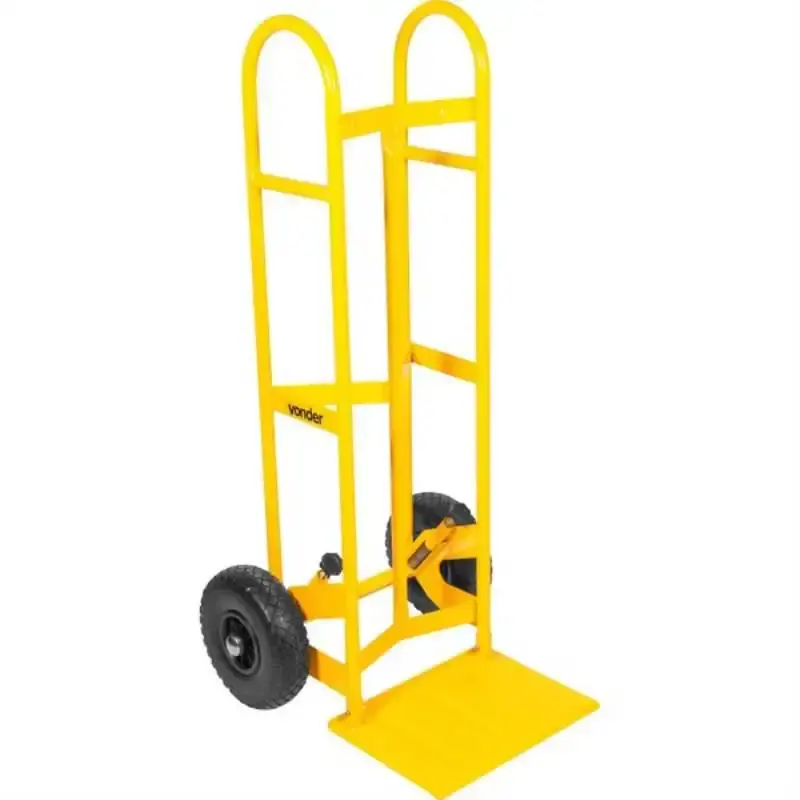 Carrinho para transporte de carga levanta fácil 250 KG Vonder — fotografia de referência