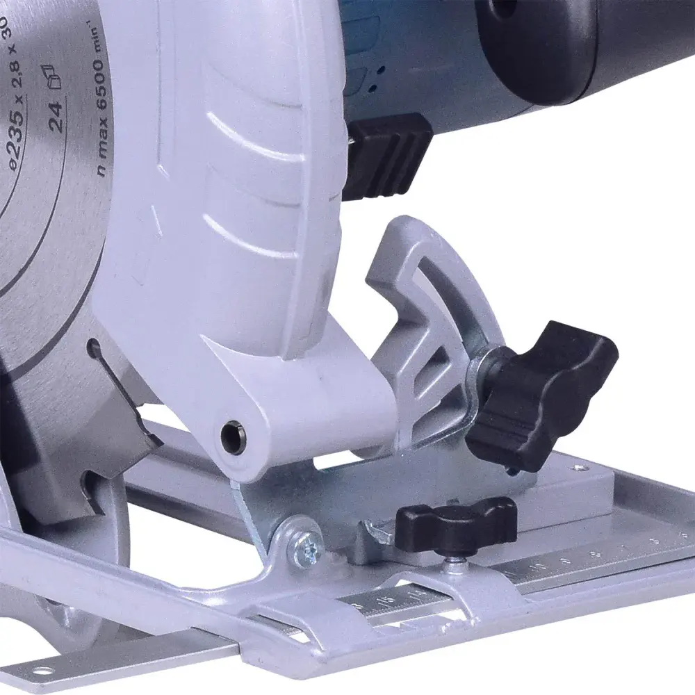 Serra circular 9.1/4 1.700W 127V 157A GK235 Bosch — fotografia 5