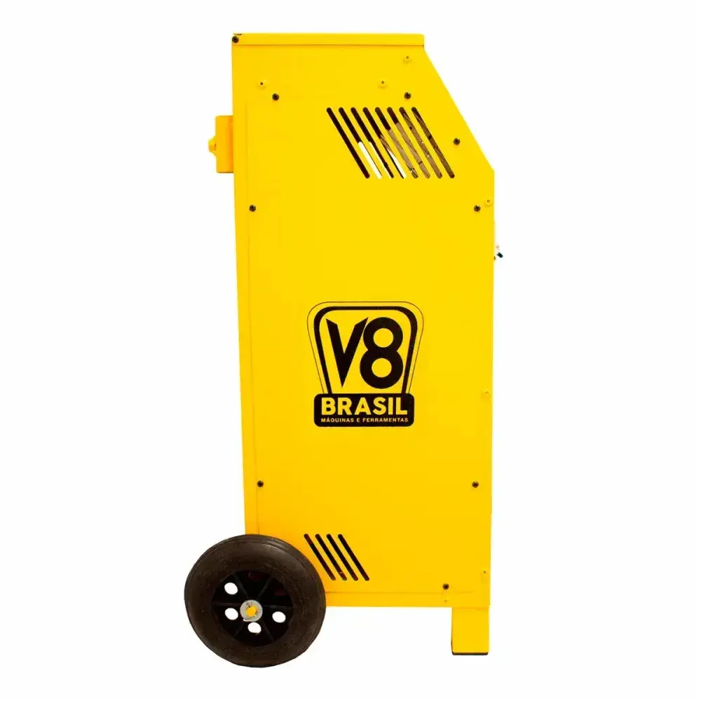 Repuxadeira elétrica spotcar 3000E 220V V8 brasil — fotografia 9