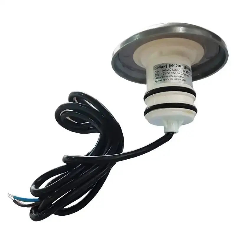 Refletor LED RGB 6W para piscina em ABS 905261 Fluidra — fotografia 3