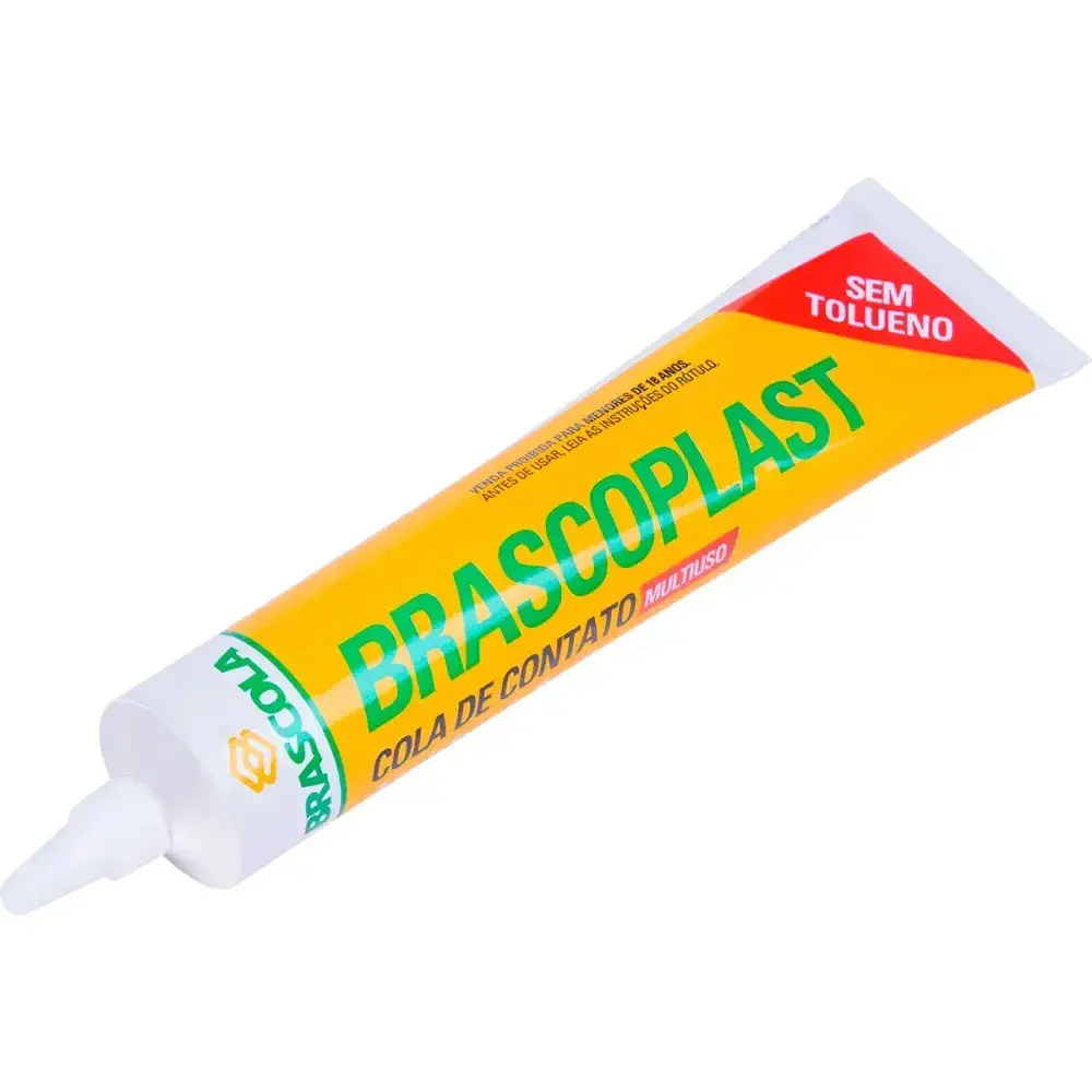 Brascoplast bisnaga st 75G Brascola — fotografia 7