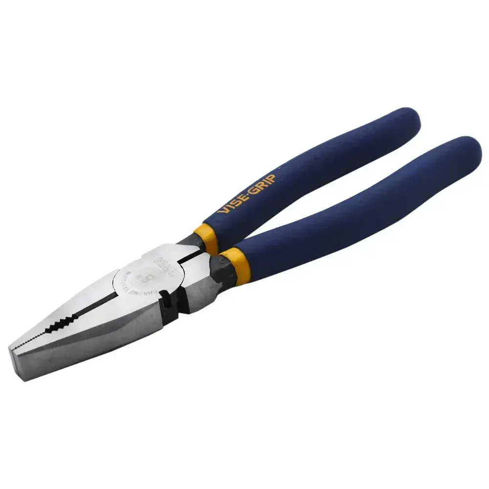 Alicate universal 8 vise-grip - para uso geral Irwin — fotografia 8