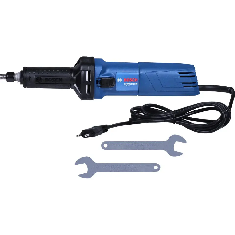 Retificadeira reta longa ggs 28 l 127V Bosch — fotografia de referência