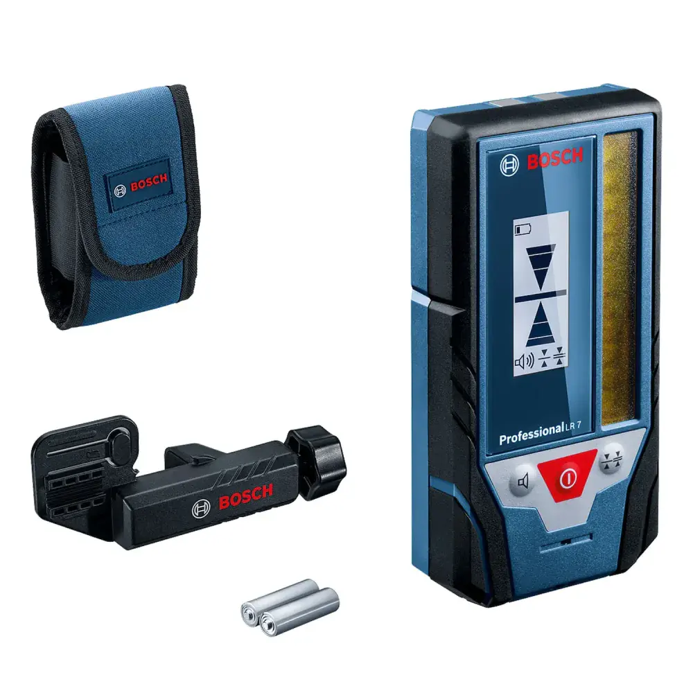 Receptor laser LR7 Bosch — fotografia 12