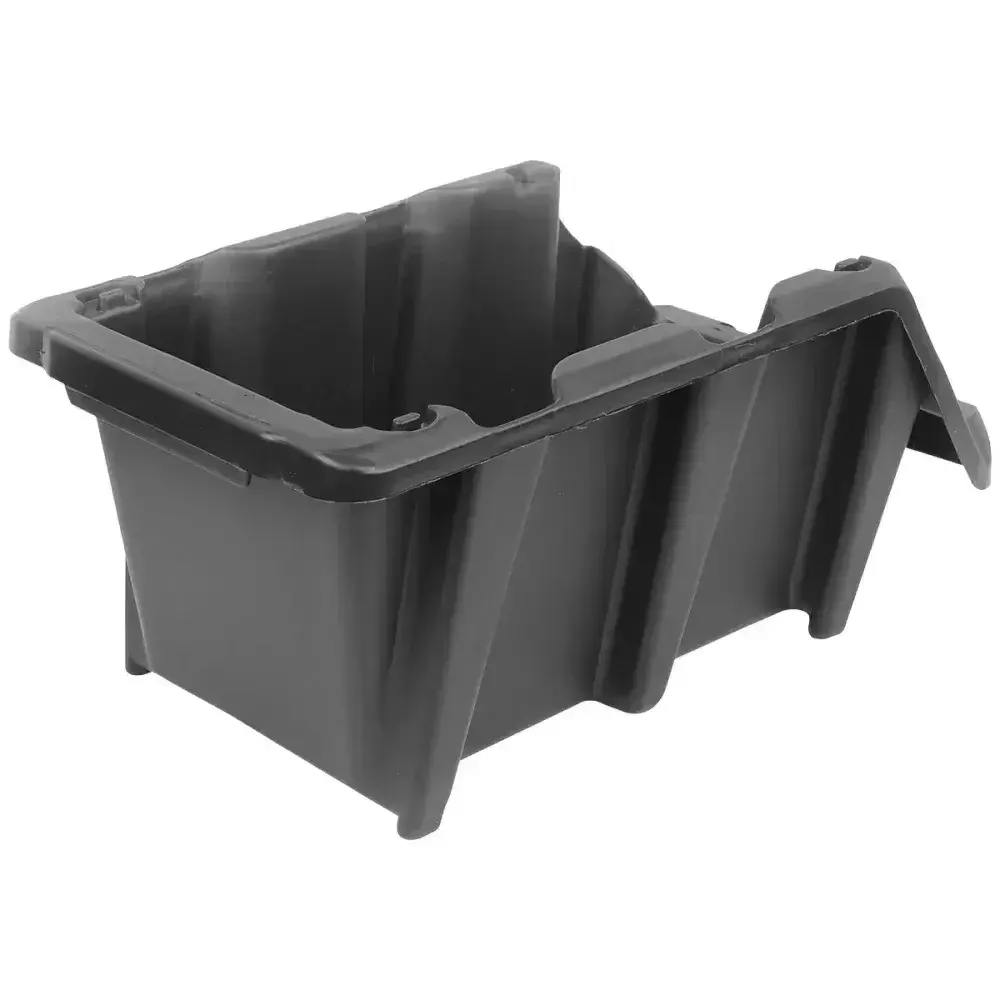 Gaveta organizadora prática N°5 preta 15X26CM Kala — fotografia 7