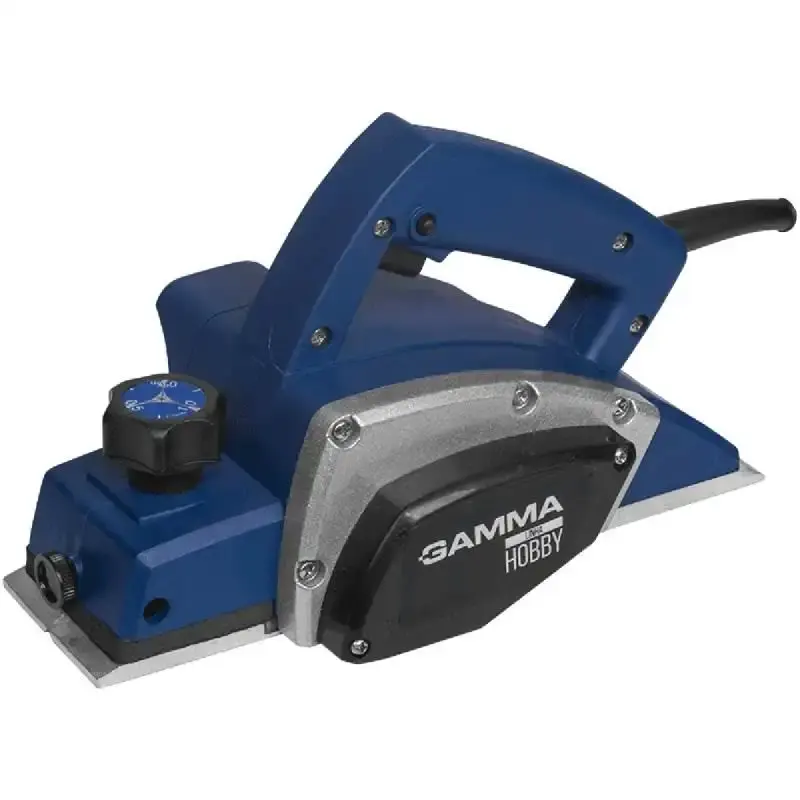 Plaina elétrica 560W GH1201/BR 16500 RPM Gamma 220 V — fotografia de referência