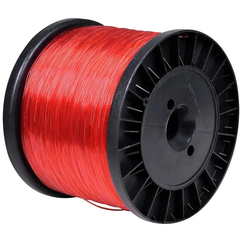 Fio de nylon para aparador e roçadeira 3MMX124M 1KG Ekilon — fotografia 6