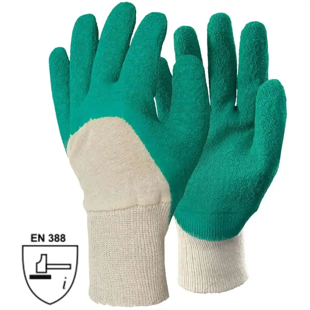 Luva de segurança CG flex com 12 pares Carbografite — fotografia 4