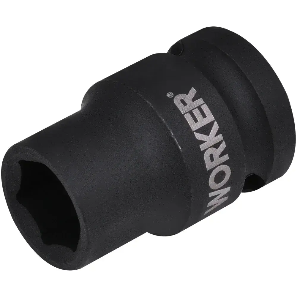 Soquete sextavado impacto encaixe 1/2 12MM Worker — fotografia 9