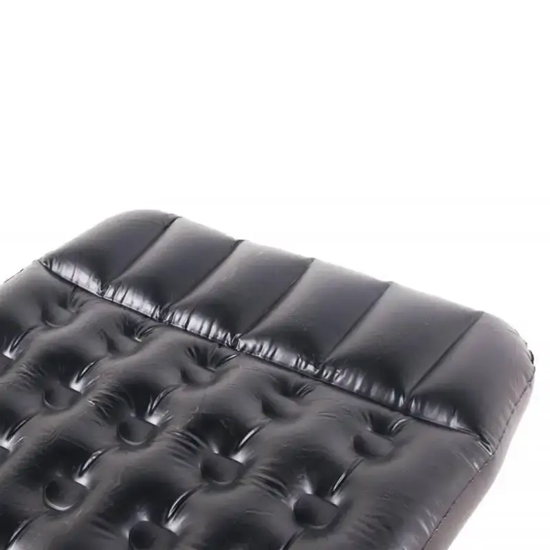 Colchão Inflável Elétrico Queen Size 191 x 137 x 22 CM Preto BEL 110 V BEL FIX — fotografia 5