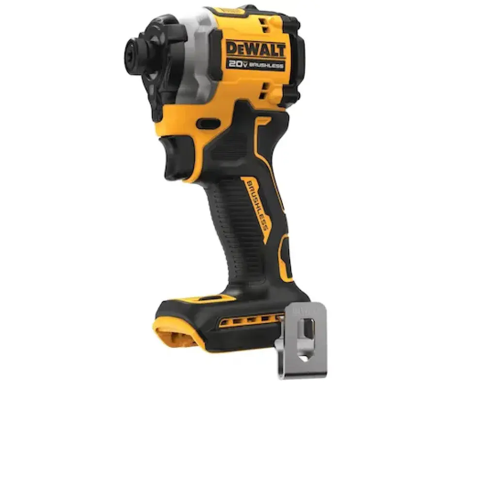 Parafusadeira de impacto 1/4 20V sem bateria da Dewalt — fotografia 9