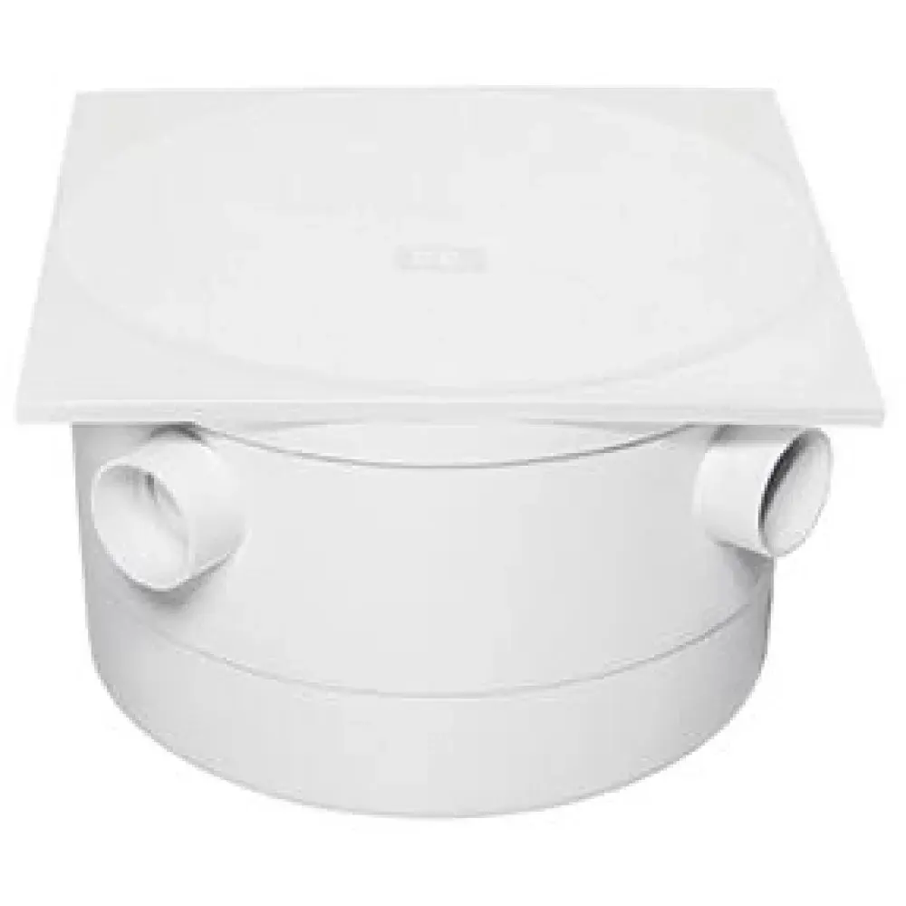 Caixa sifonada de tampa quadrada saída 50MM 250X150MM Herc