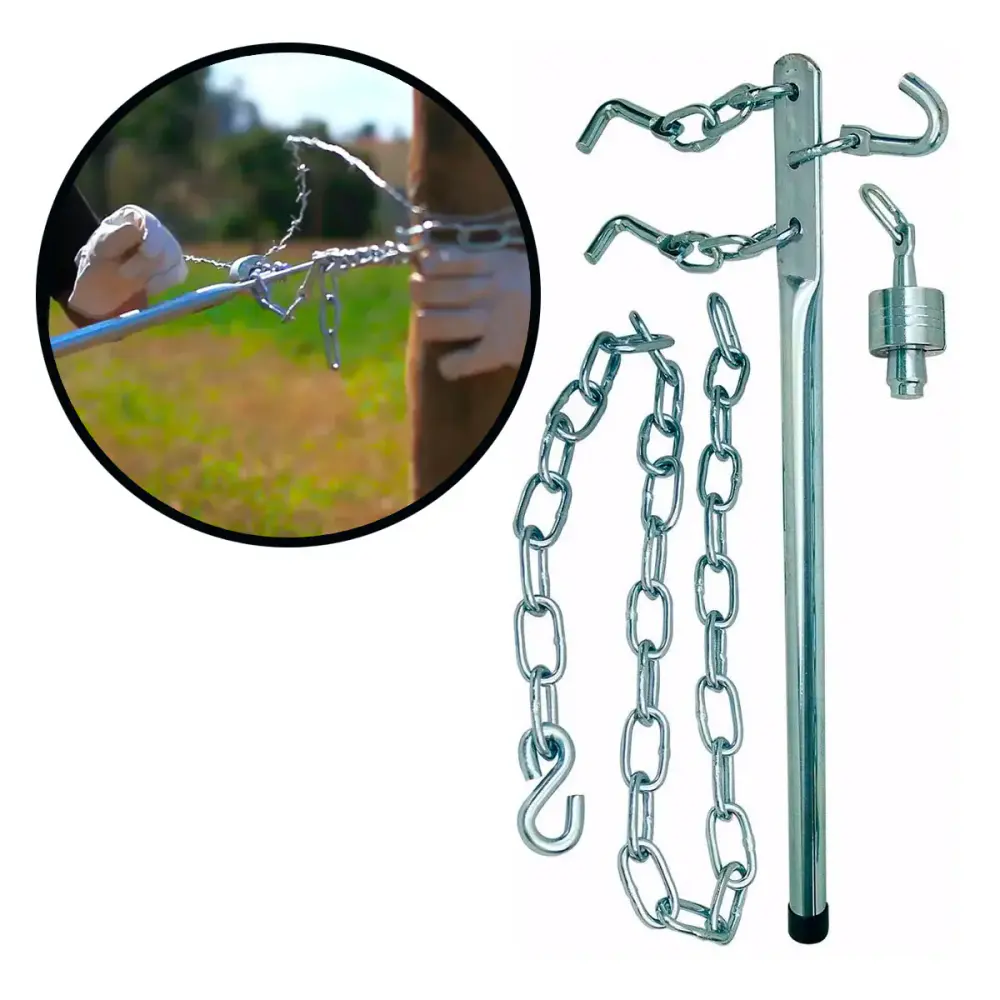 Máquina para Aramar Esticar Arame de Cerca Cabo 60 CM x 7/8 POL CINFER