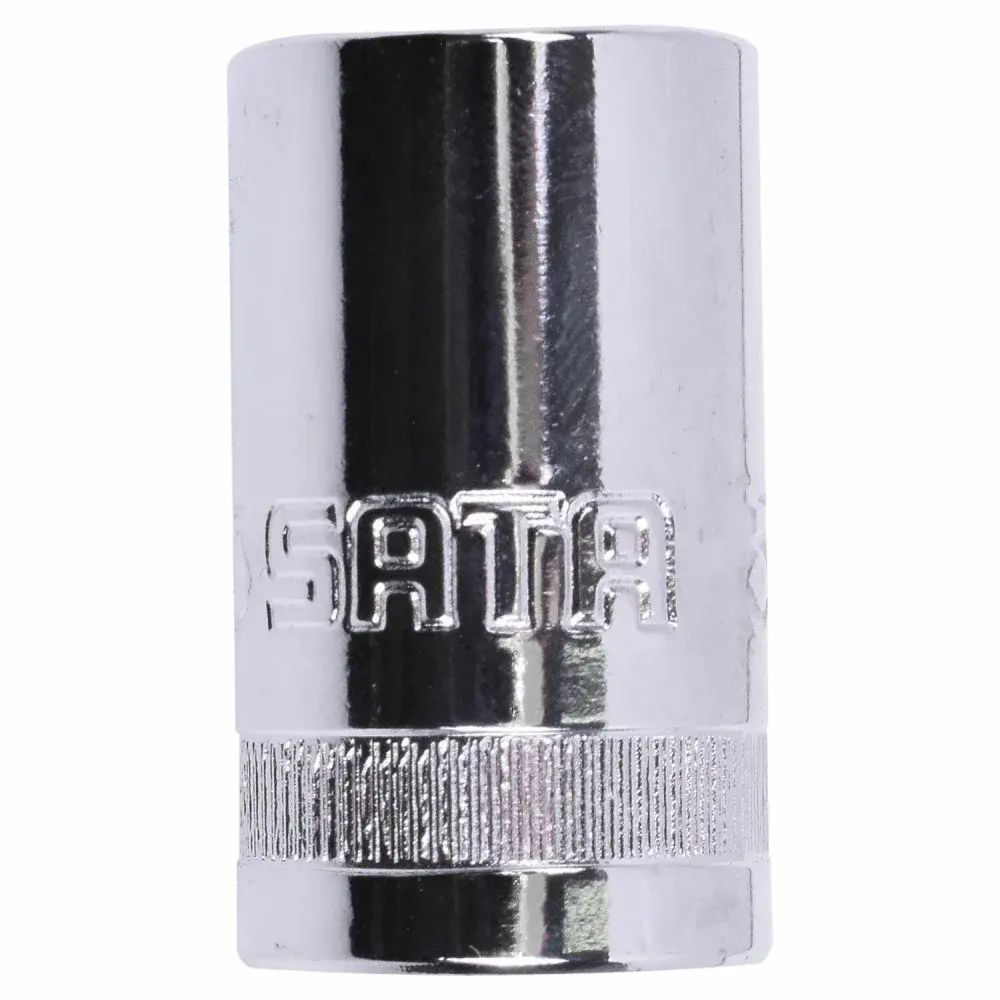 Soquete estriado 16 mm encaixe 1/2 Sata ST13607SC — fotografia 3