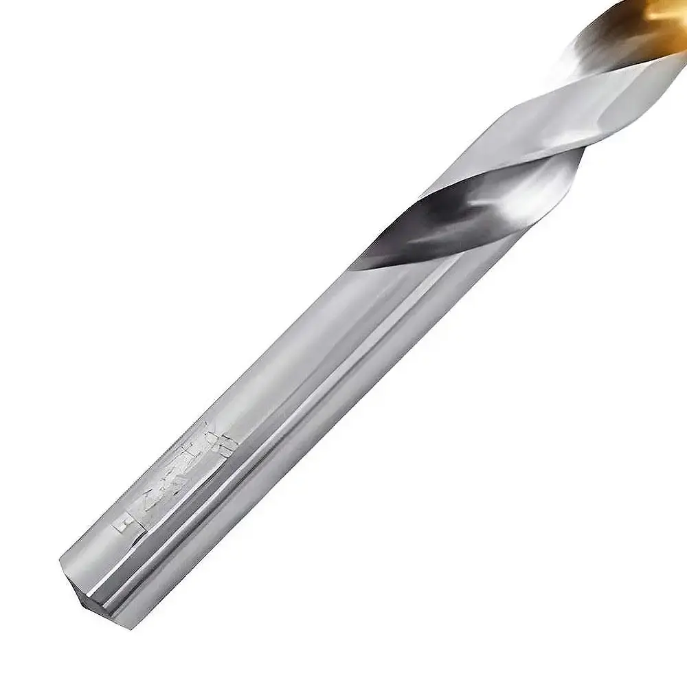 Broca aço rápido 1.0MM DIN338 com cobertura de titânio TB40448 Lenox-Twill — fotografia 2