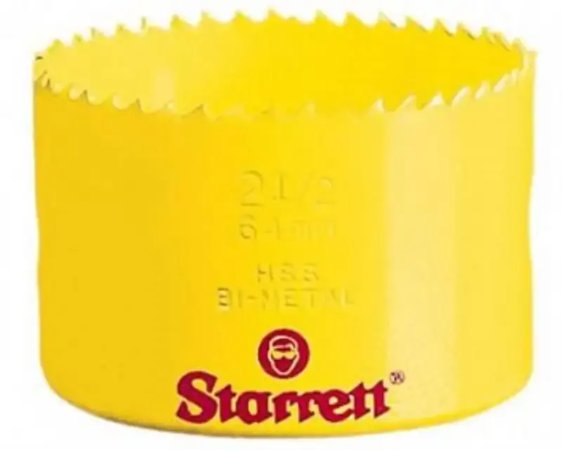 Serra copo 20MM - 25/32 Starrett — fotografia de referência