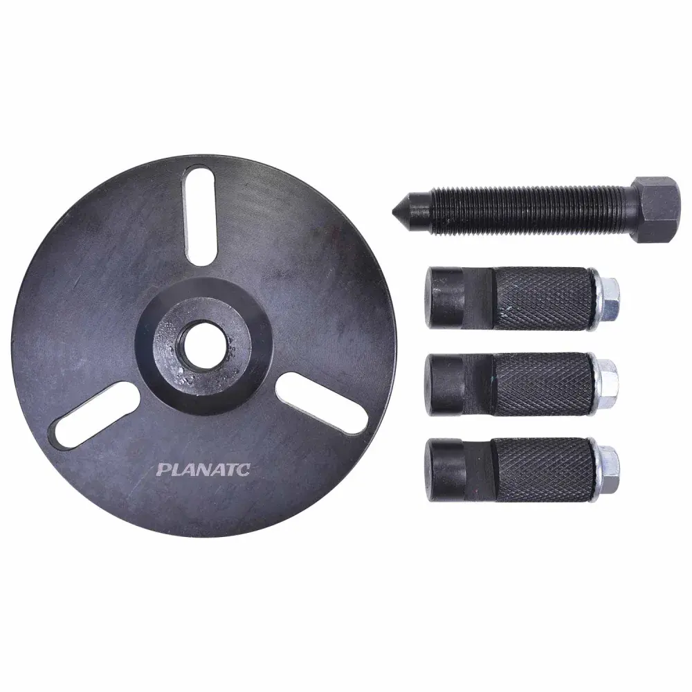 Conjunto de extrator de polias P519 Planatc – 5 peças — fotografia 5