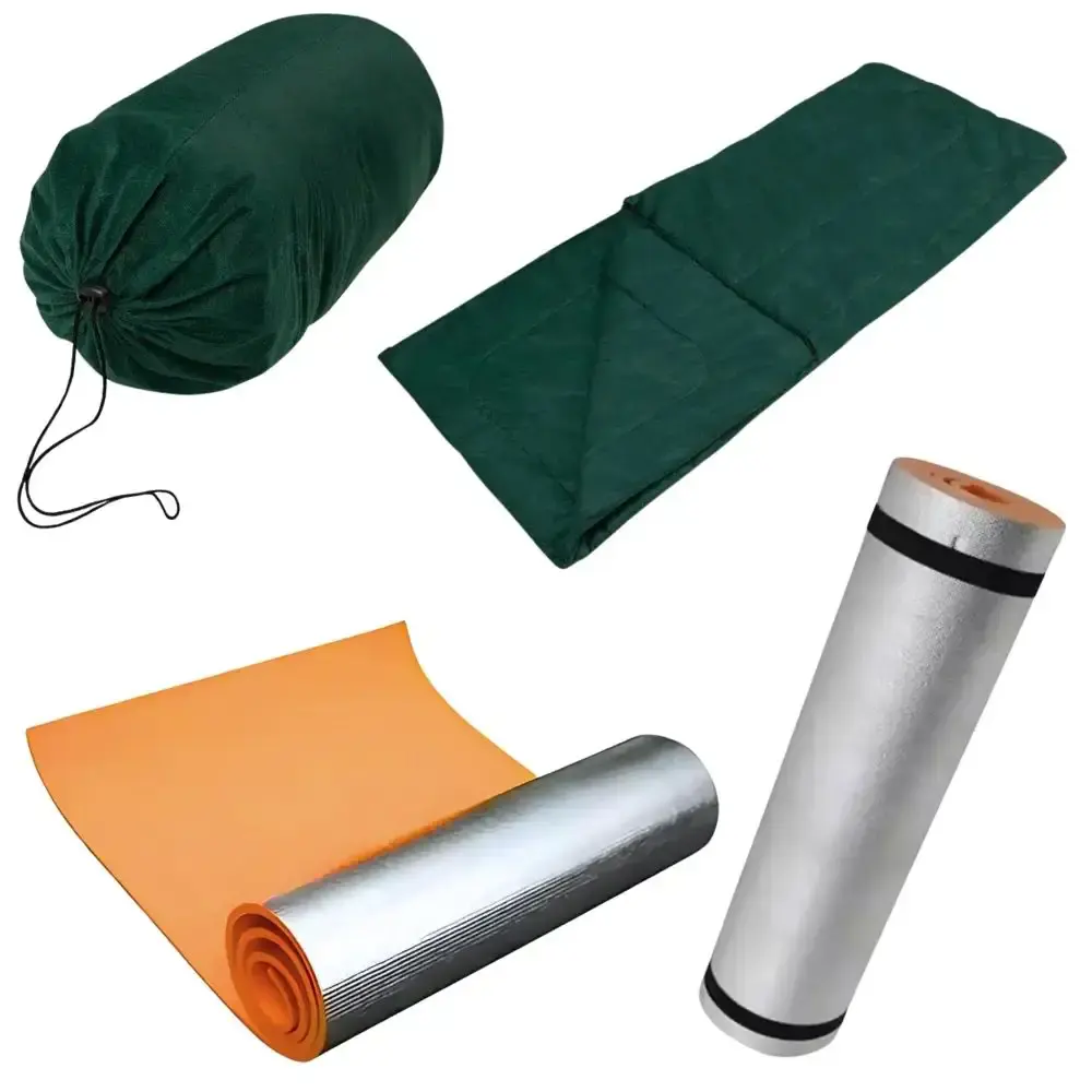 Kit mochila completo legendário para acampamento Kala — fotografia 8