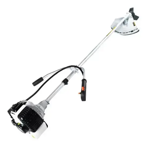 Roçadeira gasolina 2HP 51,6CC 2 tempos TBC52H Toyama — fotografia 5