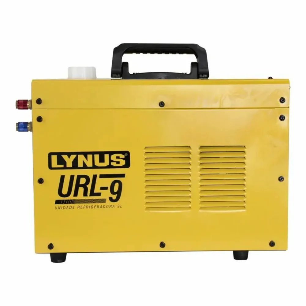 Unidade refrigeradora URL-9 220V tocha de solda Lynus — fotografia 7
