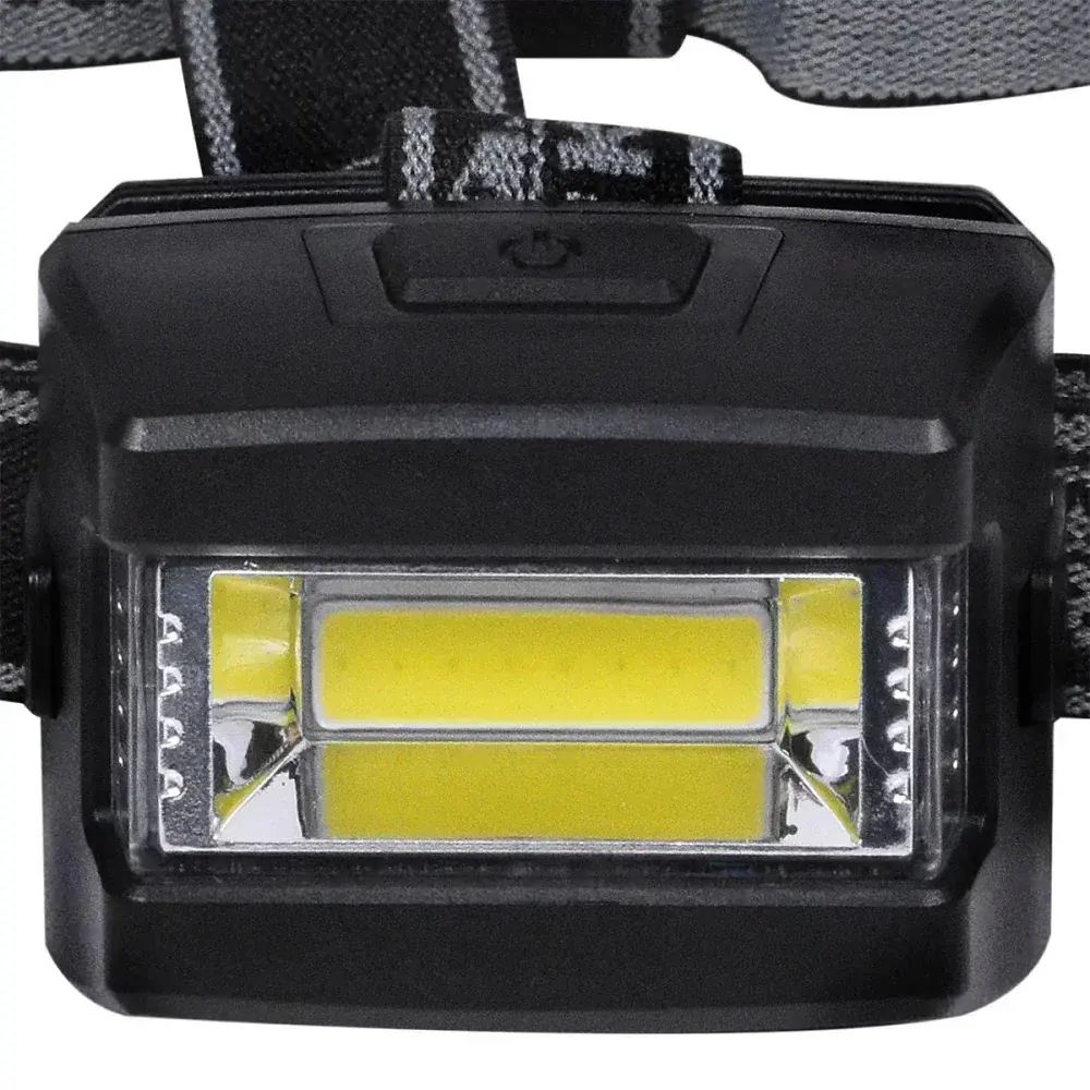Lanterna de led para cabeça 60 lumens Worker — fotografia 7