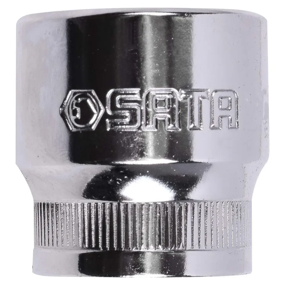 Soquete sextavado 20 mm encaixe 3/8 Sata ST12315C — fotografia 2