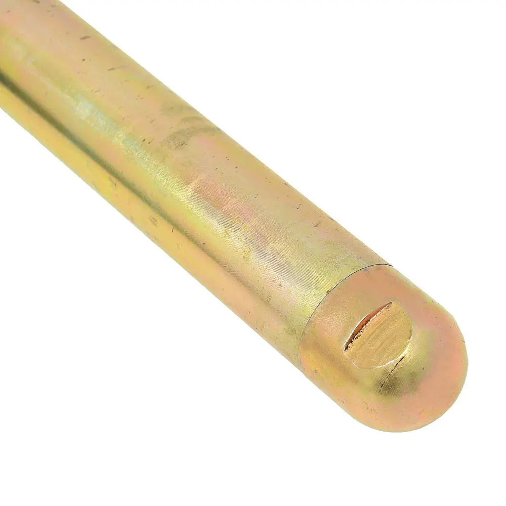 Mangote vibrador para concreto 60MM x 5M ZNW605M Toyama — fotografia 3