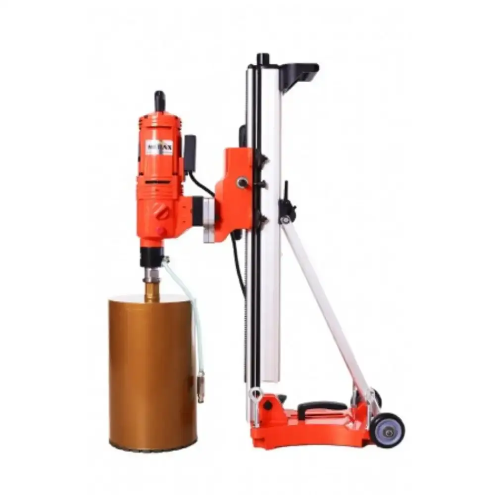 Perfuratriz de concreto 500 MM 3500 w Z1Z-CF-500 Merax 220 V — fotografia 4