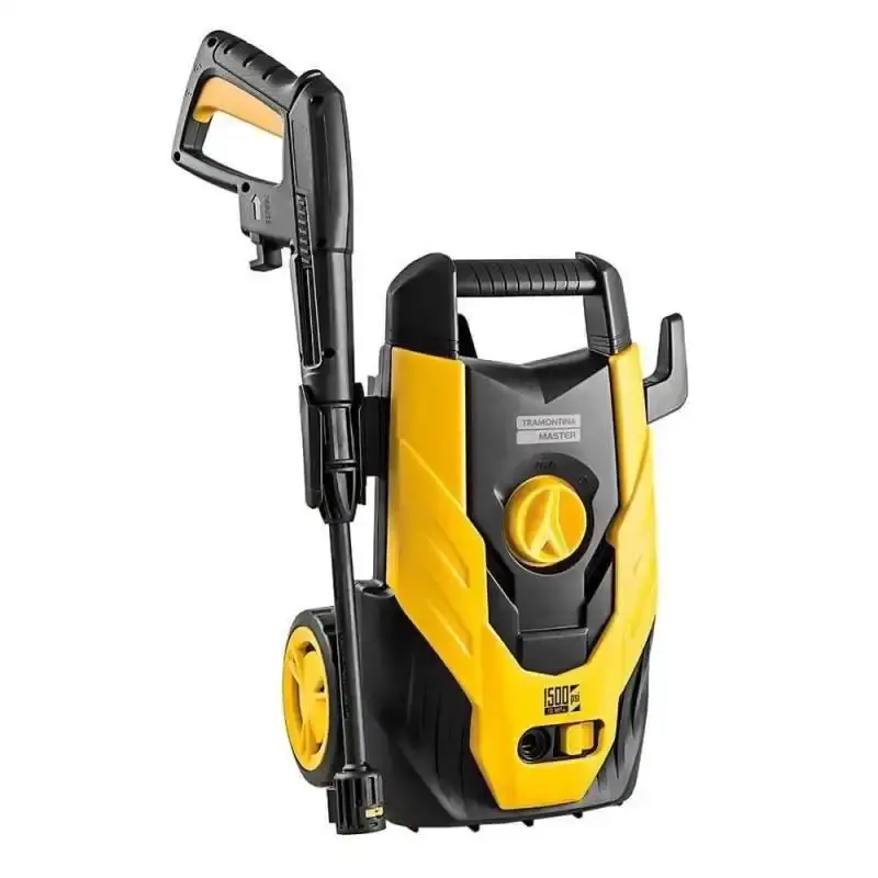 Lavadora de alta pressão 1200W 1500 PSI Tramontina 220 V — fotografia 3