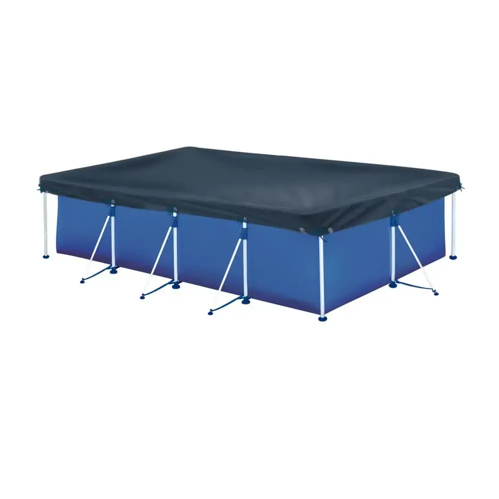 Capa para piscina premium 6.200 litros 1415 Mor — fotografia de referência