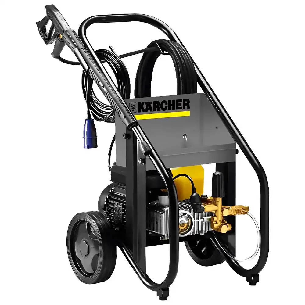 Lavadora HD 7/15 4.0KW trifásico Karcher — fotografia de referência