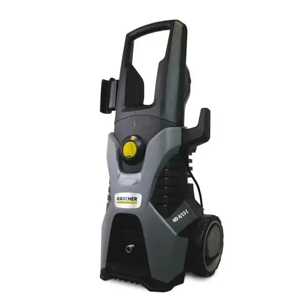 Lavadora de alta pressão HD 4/13 c - Karcher — fotografia de referência