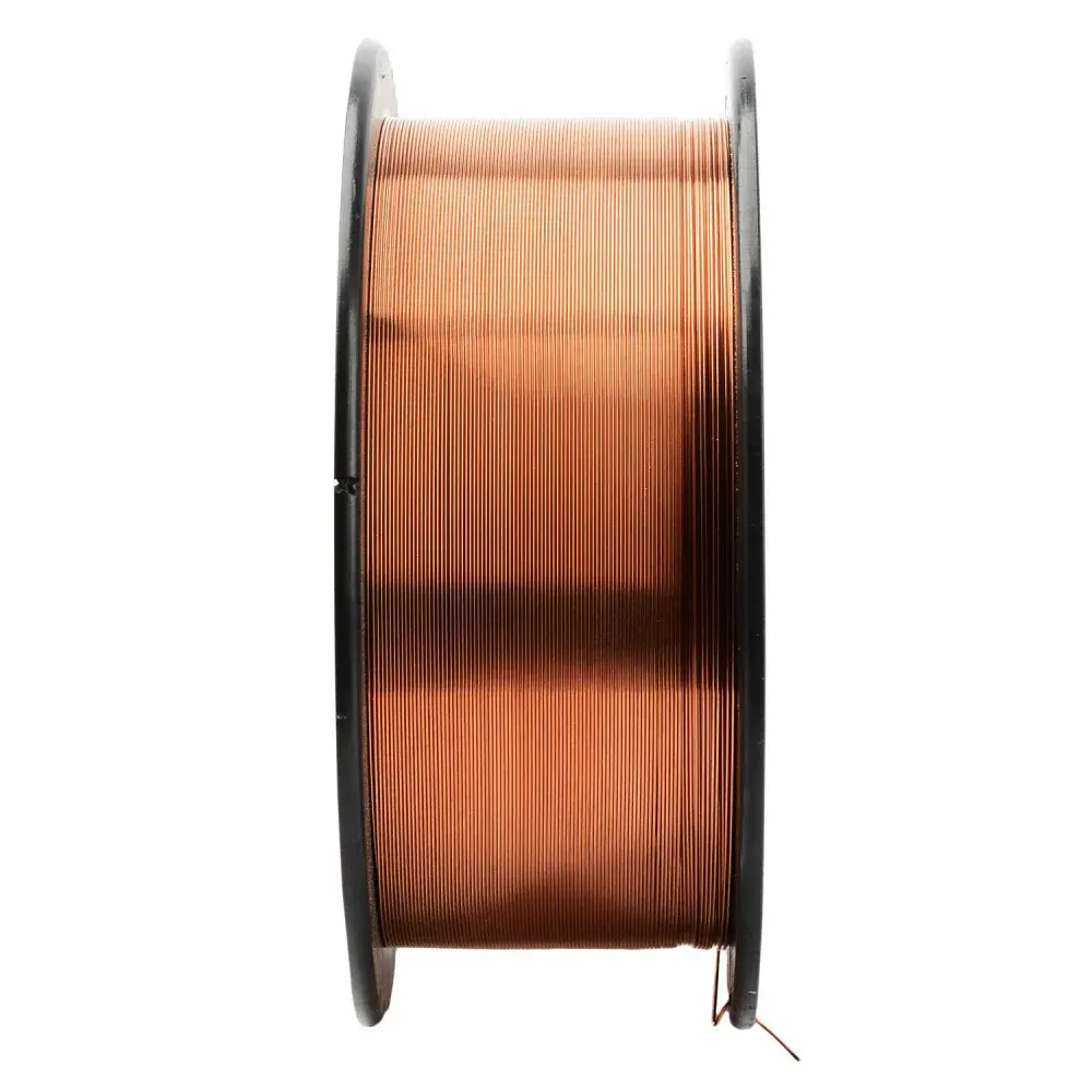 Arame mig solda 1,0MM com 15G modelo carretel da Balmer — fotografia 3