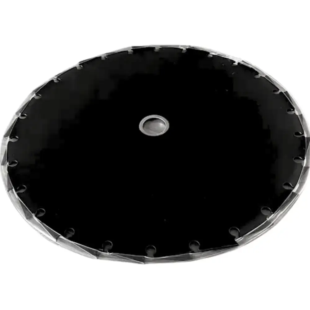 Disco para Roçadeira 255 x 25,4 mm 26 Dentes TOYAMA — fotografia 4