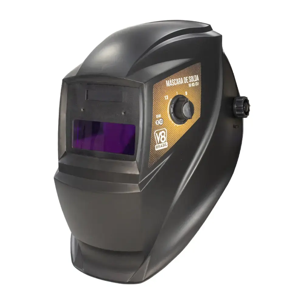Mascara para solda automática com regulagem 4 a 13 CR1 20183 V8 — fotografia de referência