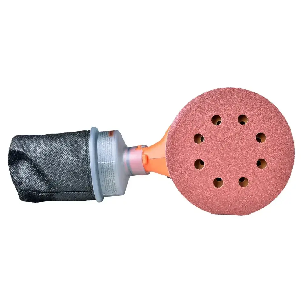 Lixadeira roto orbital 5 180W 220V blackdecker Black & Decker — fotografia 10