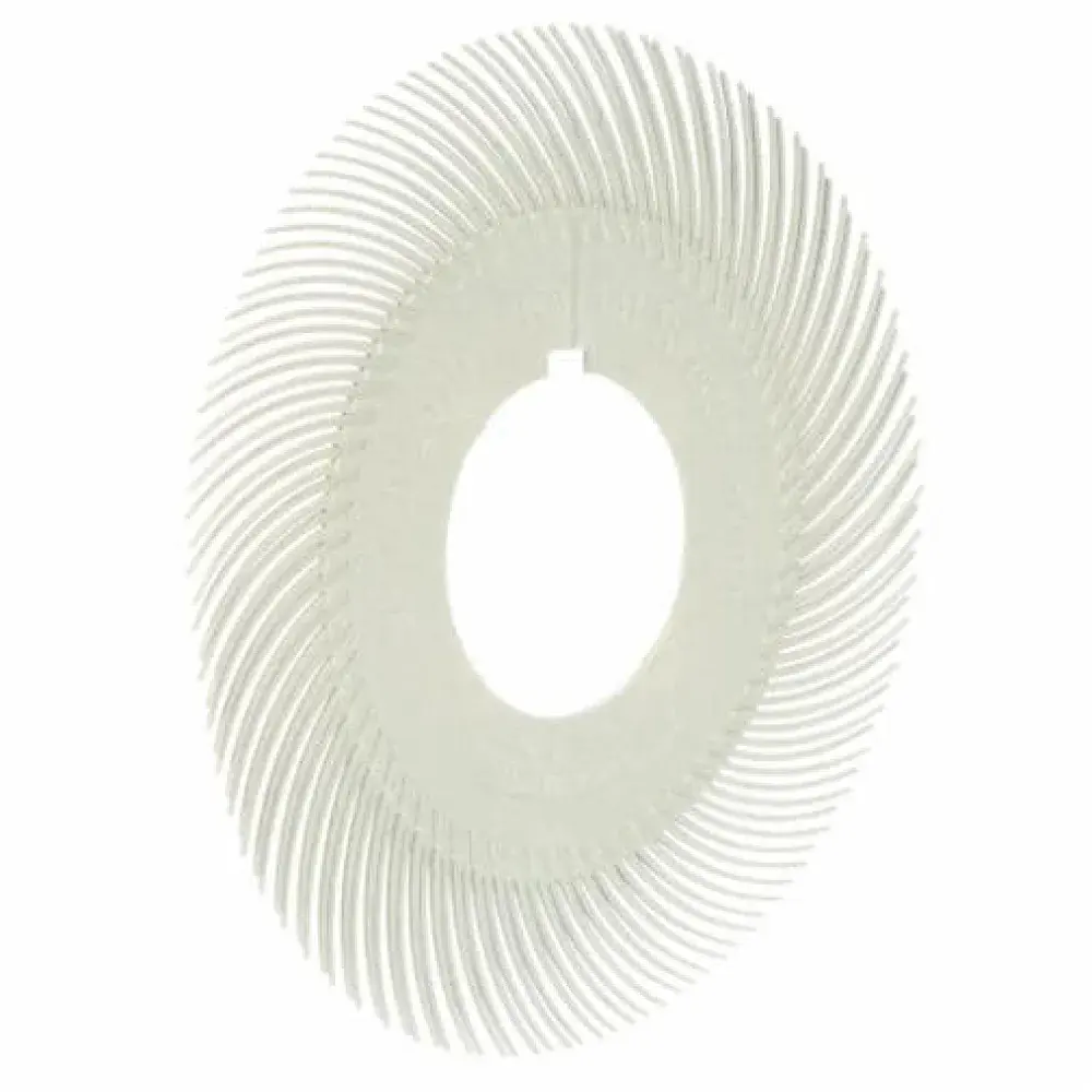 Disco roloc bristle 50,8X15,8MM P120 3M — fotografia de referência