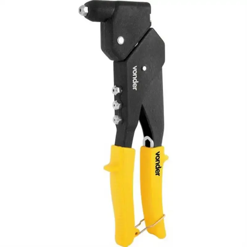 Rebitador POP manual cabeça giratória RG 360 profissional Vonder — fotografia 3