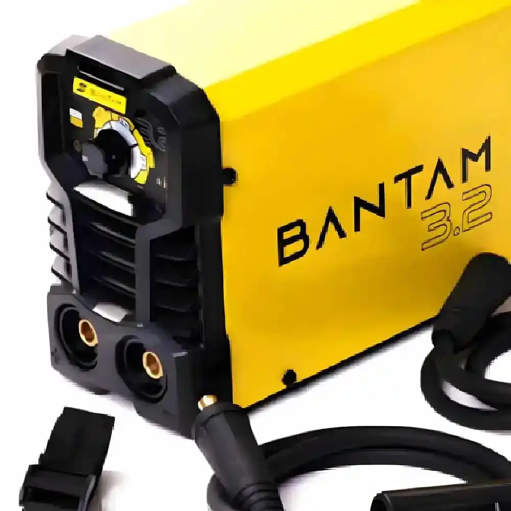 Máquina de solda inversora 3.2 bantam 160A 750521 bivolt Esab — fotografia 5