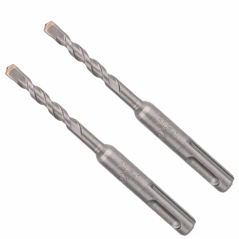 Broca SDS plus 6MM x 110MM kit com 2 unidades 2608680262 Bosch — fotografia de referência