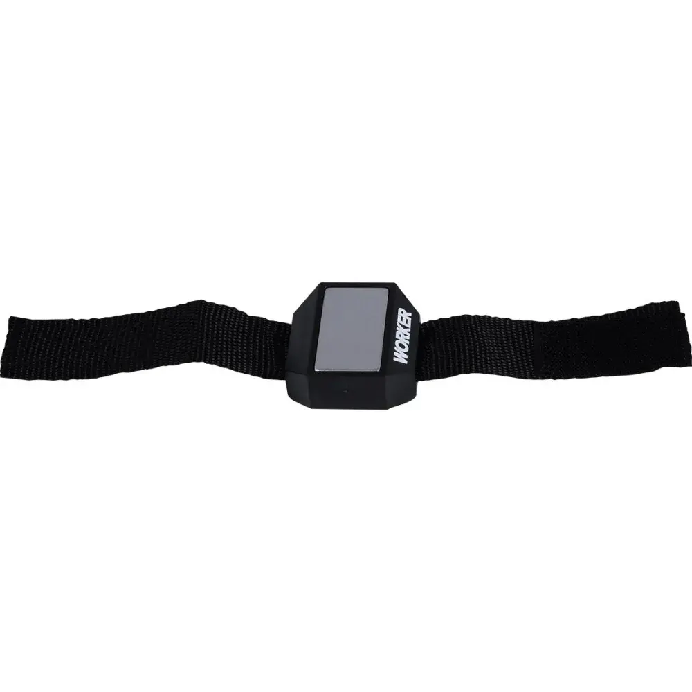 Pulseira magnética para metais Worker — fotografia 4
